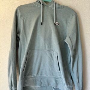 The North Face Women's Light Green Pullover Hoodie
